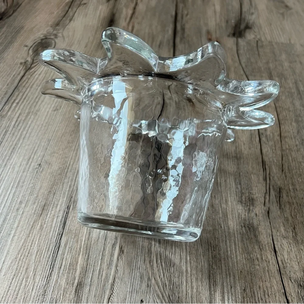 Sun Rays Glass Vase - Picture 8 of 10